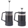 Konvice borosil. sklo/UH french press 0,4 l BLACK