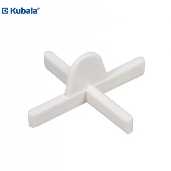 KUBALA 1876 Křížky distanční plastové s držákem, 4 mm, 70 ks