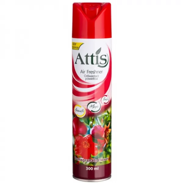 ATTIS osvěžovač sprej 300ml Granátové jablko