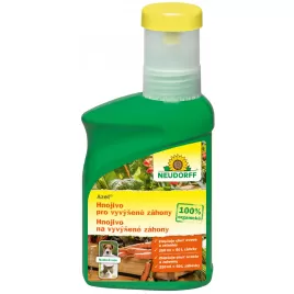 Hnojivo Azet Neudorff-pro vyvýšené záhony 250ml