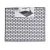 Vložka dřezová UH Sink 33x28 cm šedá