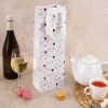 Taška papír dárková na víno Jen pro tebe 12x8,5x36 cm CZ