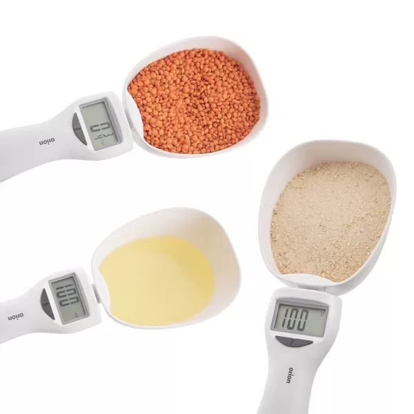 Váha kuch. digit. UH 1 kg+miska s rukoj. 0,27 l