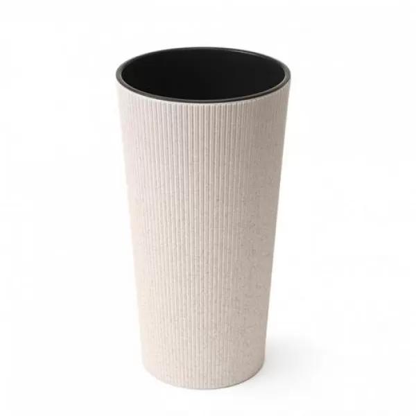 Obal LILIA ECO wood 190 jumper-bílá
