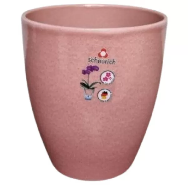 Obal orchidejový 620 Rosea lesk 13 cm / v. 15 cm