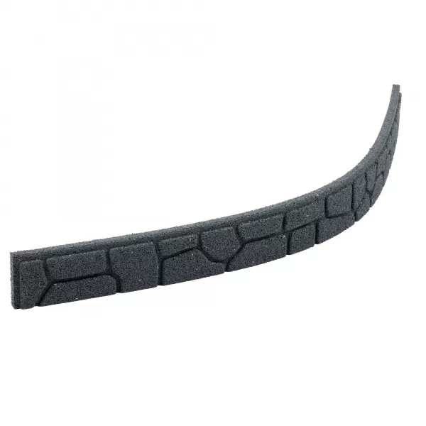 Obrubník Stone 120x9x2cm GREY