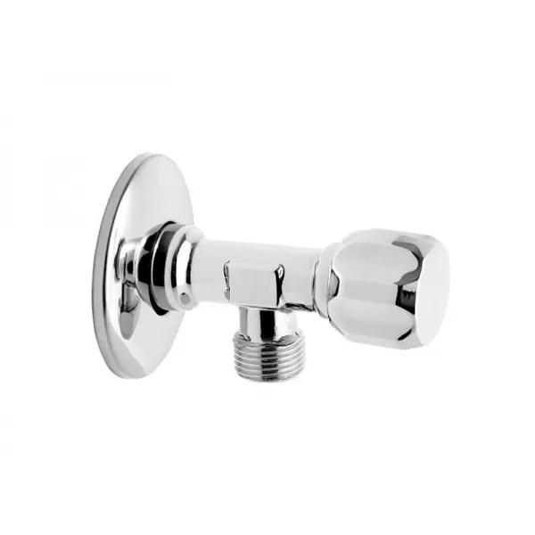 Ventil rohový vřetenový 1/2"x3/8" CF3002/10