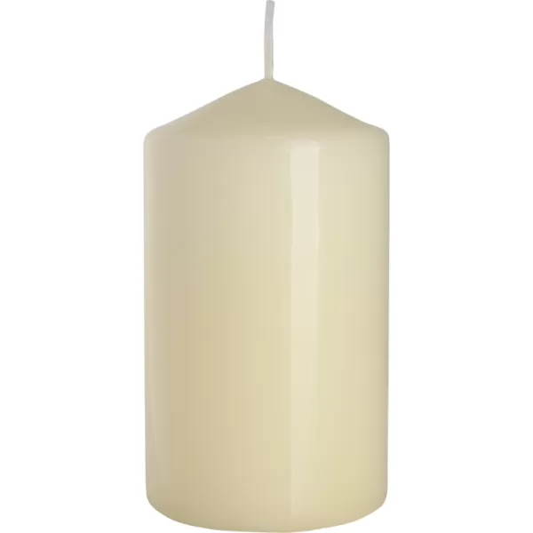 Svíčka válec 70/120 krémová