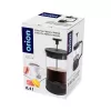 Konvice borosil. sklo/UH french press 0,4 l BLACK
