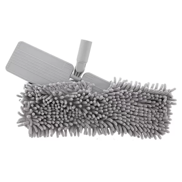 Hlava na mop UH+PES návlek k 711521-2 CLEAN SYSTEM oboustranný