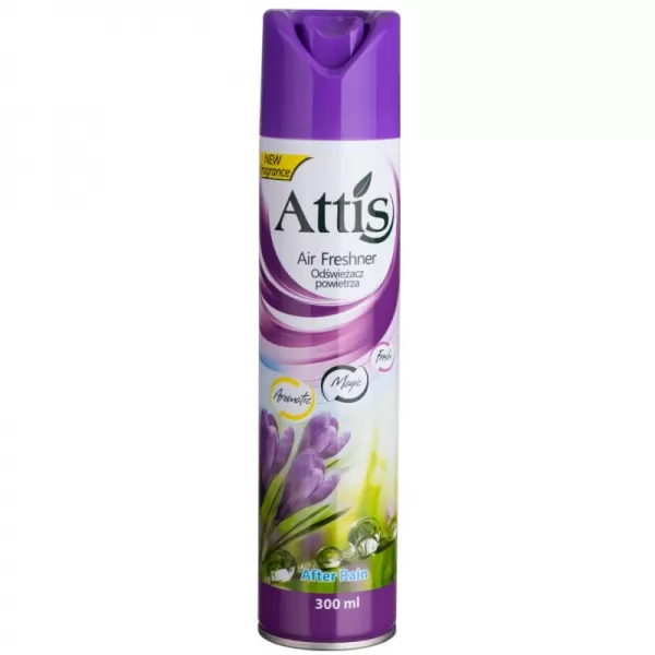 ATTIS osvěžovač sprej 300ml After Rain