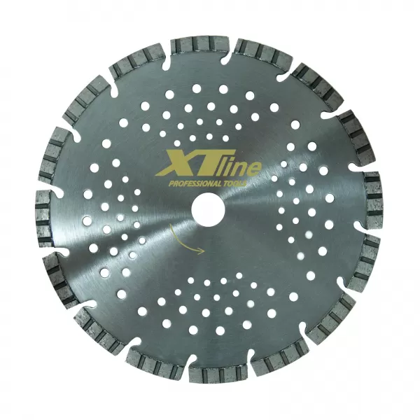 XT kotouč DIA segm. 230x22,2 turbo