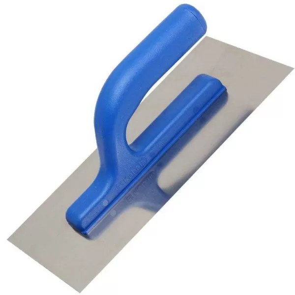 KUBALA Hladítko nerez hladké 270x130mm