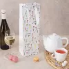 Taška papír dárková na víno Co to bude 12x8,5x36 cm CZ