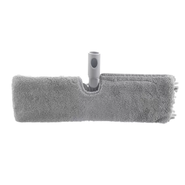 Hlava na mop UH+PES návlek k 711521-2 CLEAN SYSTEM oboustranný