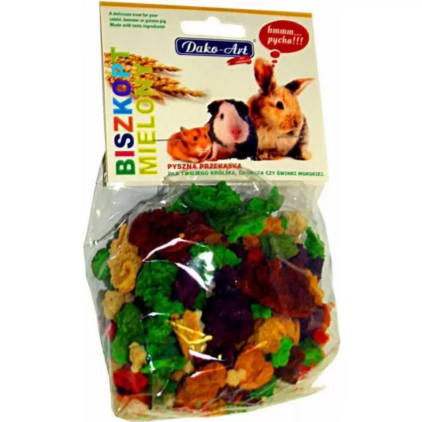 JUKO Piškoty dako mleté 100g