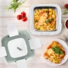 Termomísa UH/nerez+ventil TERMO square 0,8 l těsnicí