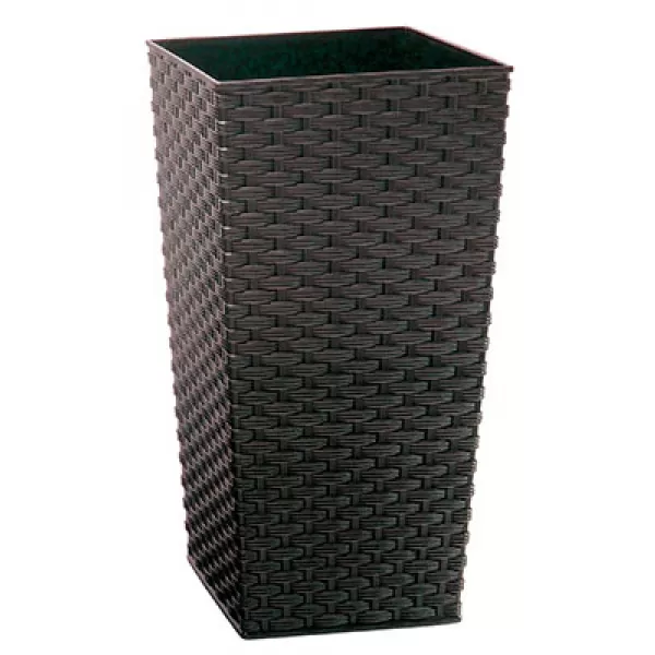 Obal FINEZIA 300x300mm rattan mokka