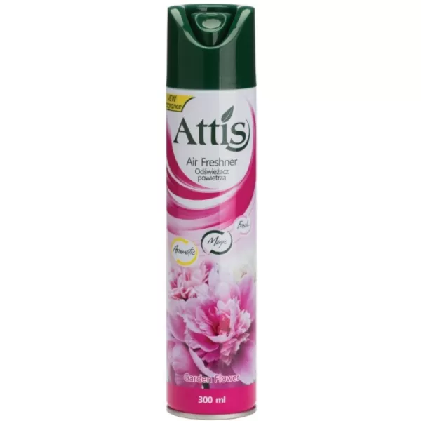 ATTIS osvěžovač sprej 300ml Flower
