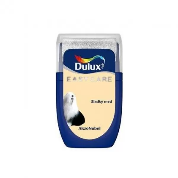 DU EC TESTER 26 - SLADKÝ MED 30ML