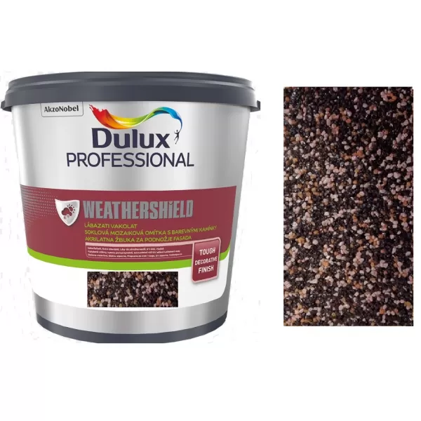 DU PRO W/S soklová omítka ametyst 24kg