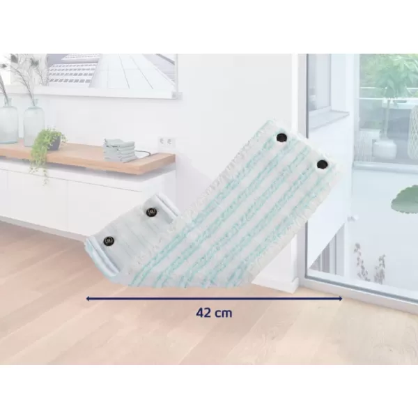 Náhradní návlek MICRO DUO k mopu TWIST XL a COMBI XL, 42 cm LEIFHEIT 52017