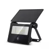 NIPEKO LED solární reflektor 8W 700Lm 4000K
