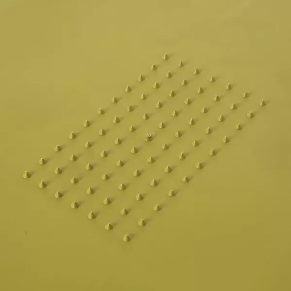 Prkénko UH krájecí, protiskluzové ELA 37,3x25 cm zelená