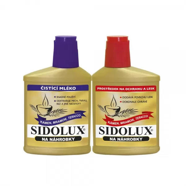 Sidolux Náhrobky 1+1