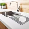 Vložka dřezová UH Sink 33x28 cm šedá