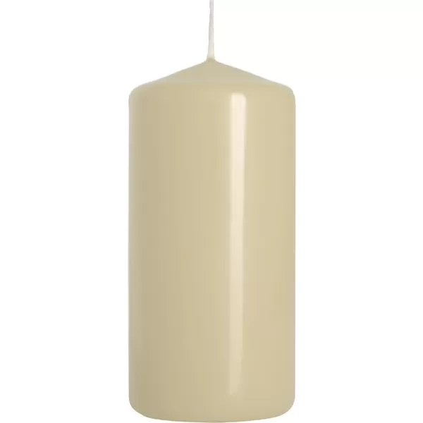 Svíčka válec 50/100 krémová