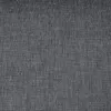 Ubrus-běhoun polyester 140x40 cm tm. šedá