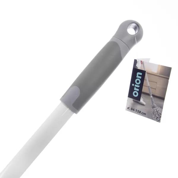 Hůl nerez/UH 94/158 cm klip CLEAN SYSTEM teleskopická