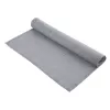 Ubrus-běhoun polyester 140x40 cm sv. šedá