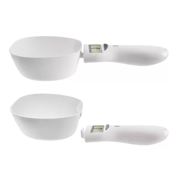 Váha kuch. digit. UH 1 kg+miska s rukoj. 0,27 l
