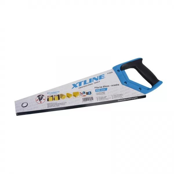XT Pila ocaska 3Dzub 450mm