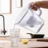 Konvice filtrační UH Carbo 3 l+filtr bílá
