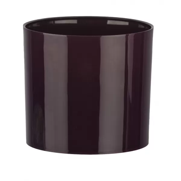 Obal CILINDR pr. 9 cm fialový