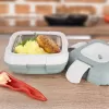 Termomísa UH/nerez+ventil TERMO square 0,8 l těsnicí