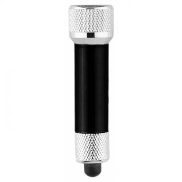 NIPEKO Svítilna 5xLED 1W černá 30Lm