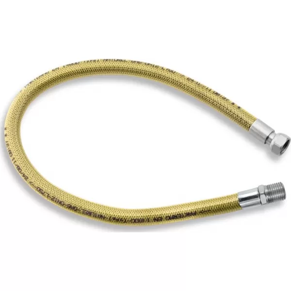 Hadice plyn.připojovací 1/2" ŠM-0,5m WGN0500