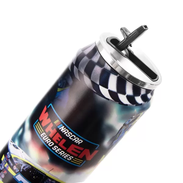 Termoska-plechovka nerez 0,7 l Nascar