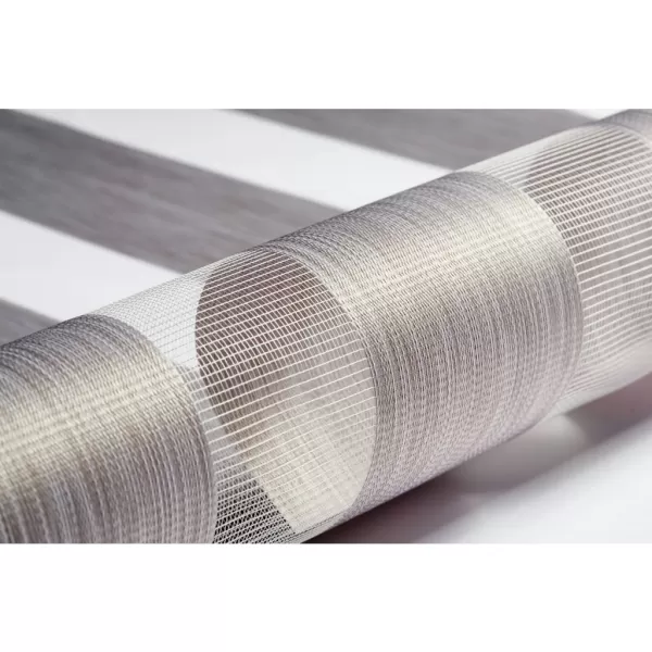 Roleta Zebra den/noc 68x215cm, Silvalin mocca