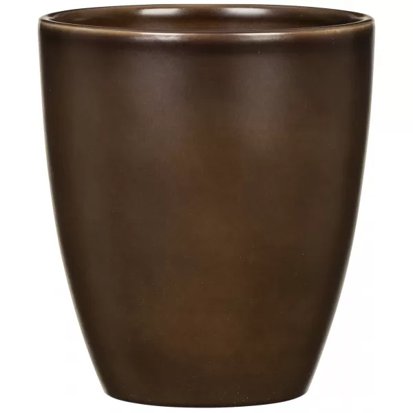 Obal orchidejovy 620 Dark Oak 13 cm / v. 15 cm