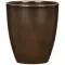 Obal orchidejovy 620 Dark Oak 13 cm / v. 15 cm