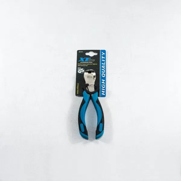 XT kleště štípací čelní 160mm CrV