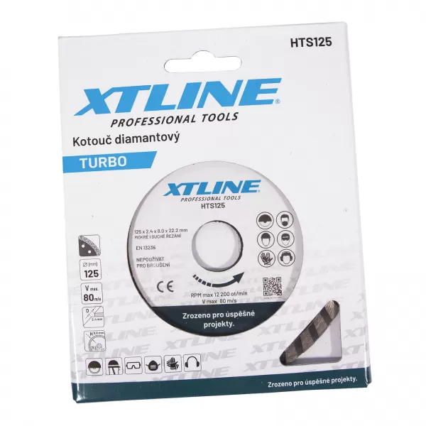 XT kotouč diamantový 180x22,2
