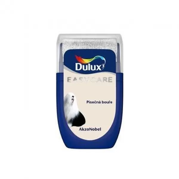 DU EC TESTER 16 - PíSEčNá BOUřE 30ML