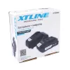 XT Aku baterie Li-Ion 18 V | 2.0 Ah, EVE+nabíječka 2,4A