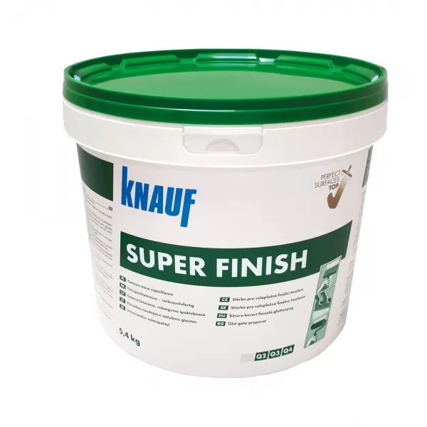 Knauf Super Finish 5,4 kg (120)